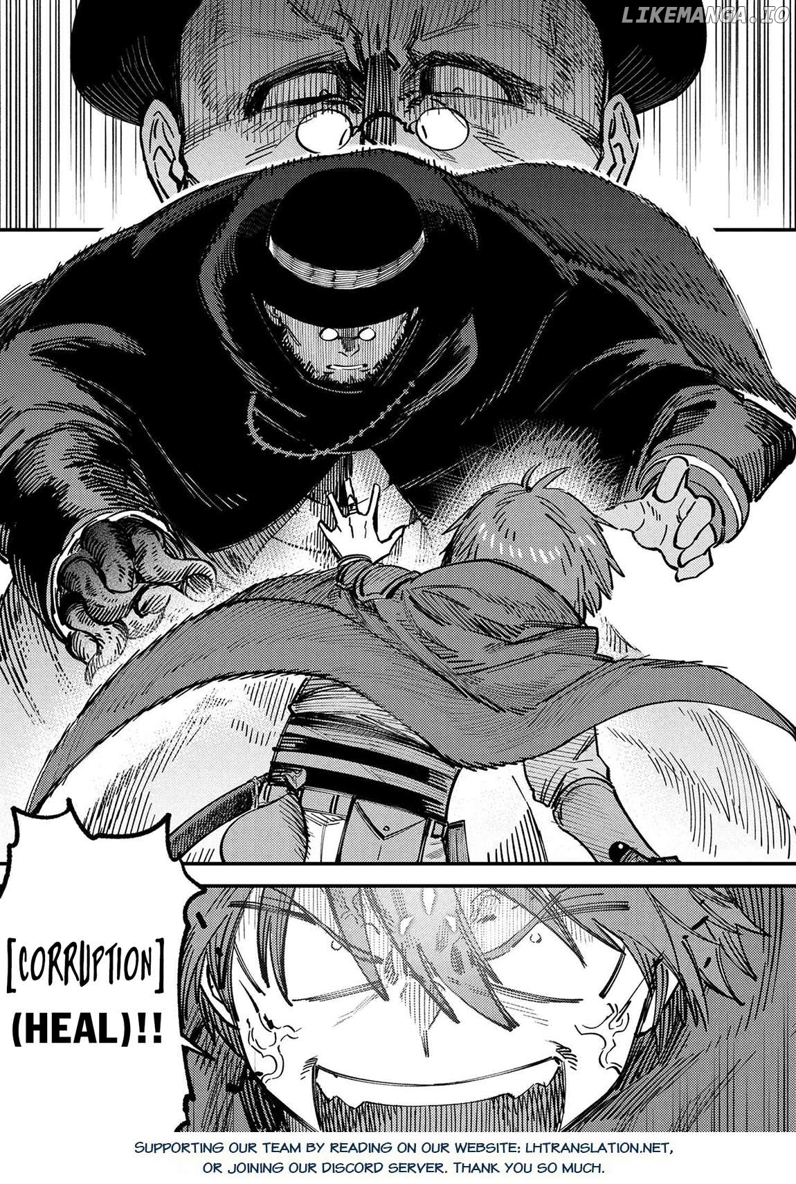 Redo Of Healer, Chapter 69.1 image 02